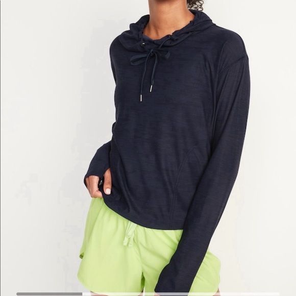 Old Navy Tops - FREE WITH ANY PURCHASE 😊OLD NAVY GO DRY HOODY